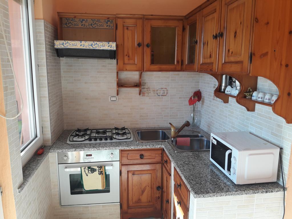 Welcome House Apartment Olbia Bagian luar foto