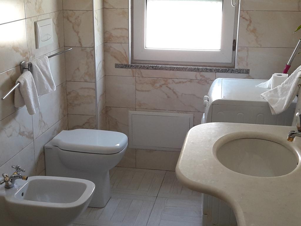 Welcome House Apartment Olbia Bagian luar foto