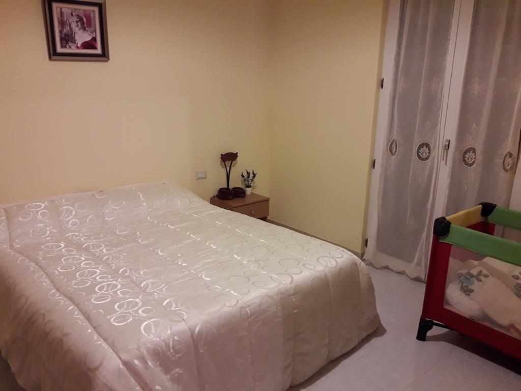 Welcome House Apartment Olbia Bagian luar foto