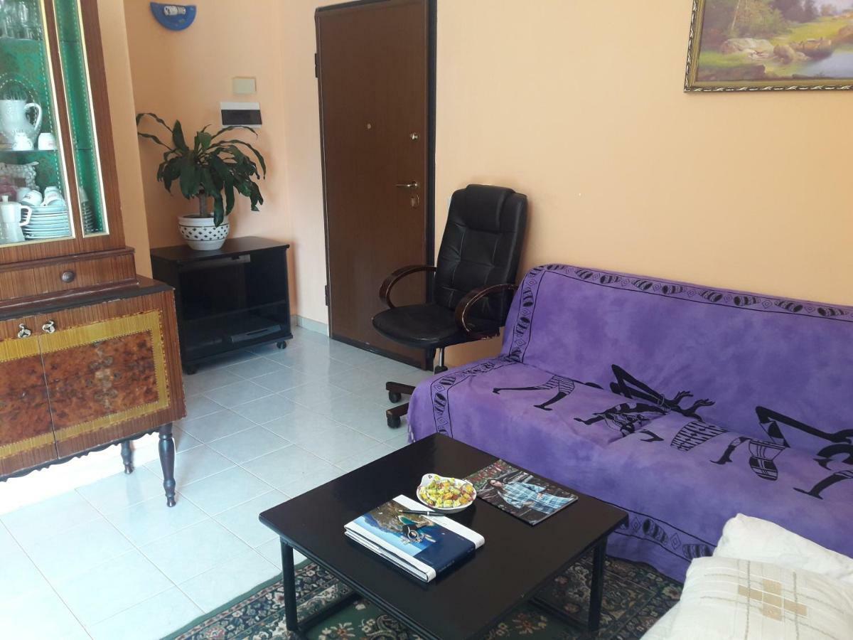 Welcome House Apartment Olbia Bagian luar foto